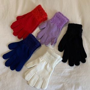 Soft gloves